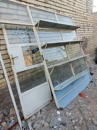 جام خانه لعرض 3مترات وطول 2ونص مكاني بغداد رقم 07716272594