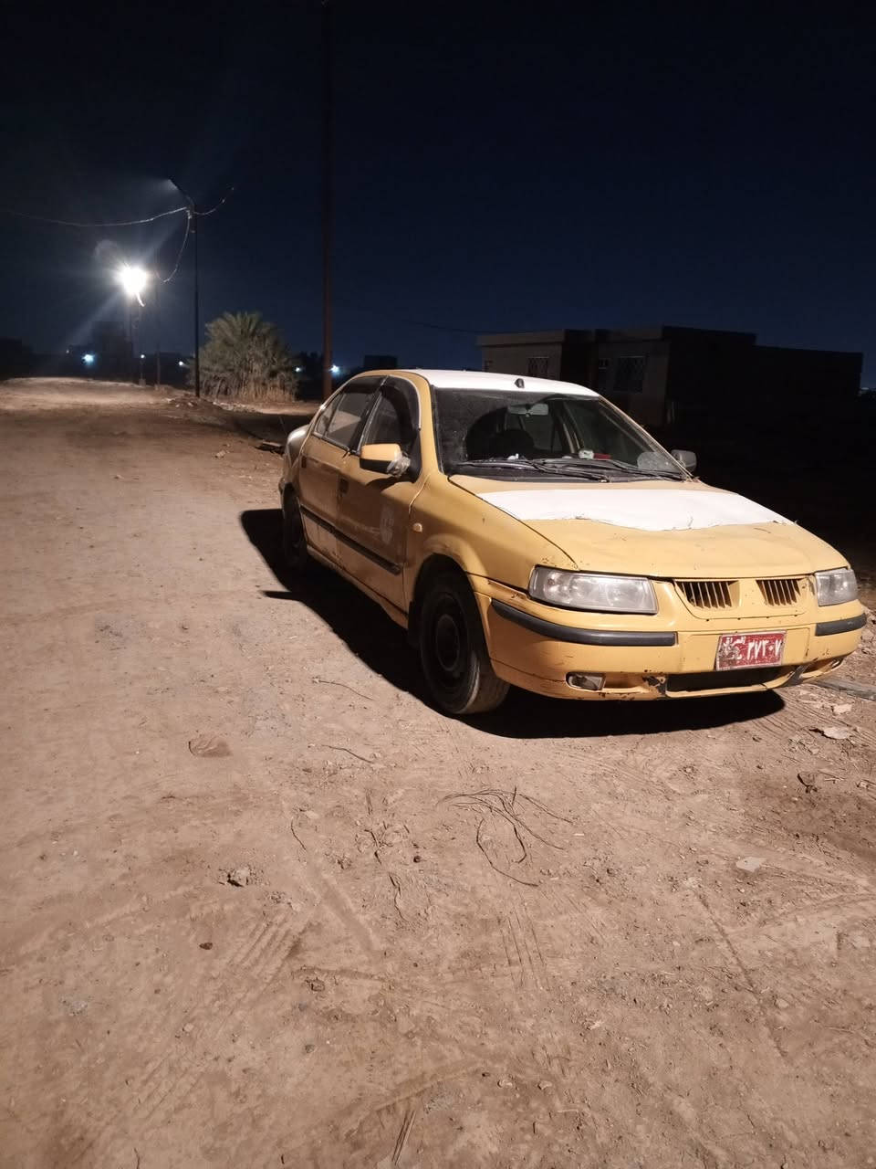 وين الناس الي ادور سيارة على كد فلوسها جايبلك ارخص   سيارة شغالة نكرة سيارة سمند سيارة كلها بلادية مكينه كير خير من الله (سعر  15ورقه) لاضربة موديل 2012 ناطقه المرغوبة سيارة  لايتات عالي ناصي جام مسجل اشاير كلة شغال  تخم تاير نص عمر صاحبه ماندله  اطيك سنويه  اسويلك مكاتبة اتكفلك بيها سرقة وعشائر وقانون وطلب واي مشكلة بيها تحركها وتأخذ فلوسك وتدلل وهذا رقمي وموجود واتساب ***********  وصاحبها موجود بس رقمه راح مني
