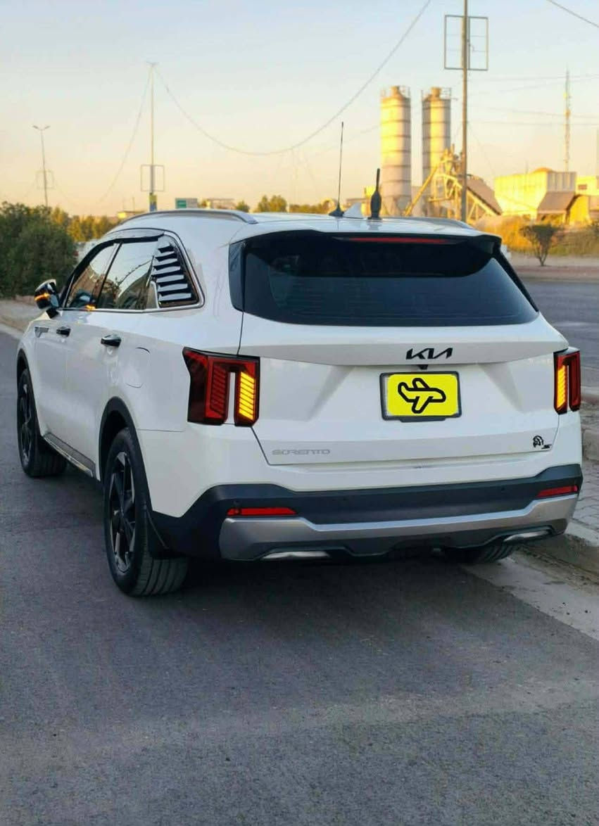 سورنتو 2024 خليجي ضمان مكفوله كفاله عامه على وضع الوكاله ماشيه 28 مكينه 2500
بصمه عدد ٢
كرسي كهرباء
جنطه كهرباء
تشغيل عن بعد
4 مود قياده
7 راكب
٣ قطع تبريد
شحن لاسلكي
شاشه ابل كار بلي
السياره مدوشمه جلد نفس لون الشركه 350 الف
بيها شاشات خلفيه نظام مارسدس 500 دولار
السياره مغلفه بالكامل عازل حراري
عليها كت اسود
كامره اماميه خلفيه 4k +تسجيل امامي خلفي
السياره مصروف عليها ومال جناي
السعر 260
***********
مكاني بغداد ، حي العدل
