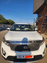 سورينتو SX • ٢٠١٦ • ١٩٠٠٠٠ كم