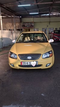 سبكترا ٢٠٠٩ • اوتوماتيك • رقم ديالى