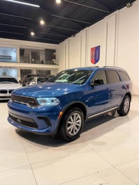 دودج دورانغو • ٢٠٢٤ • تعليق كهربائي