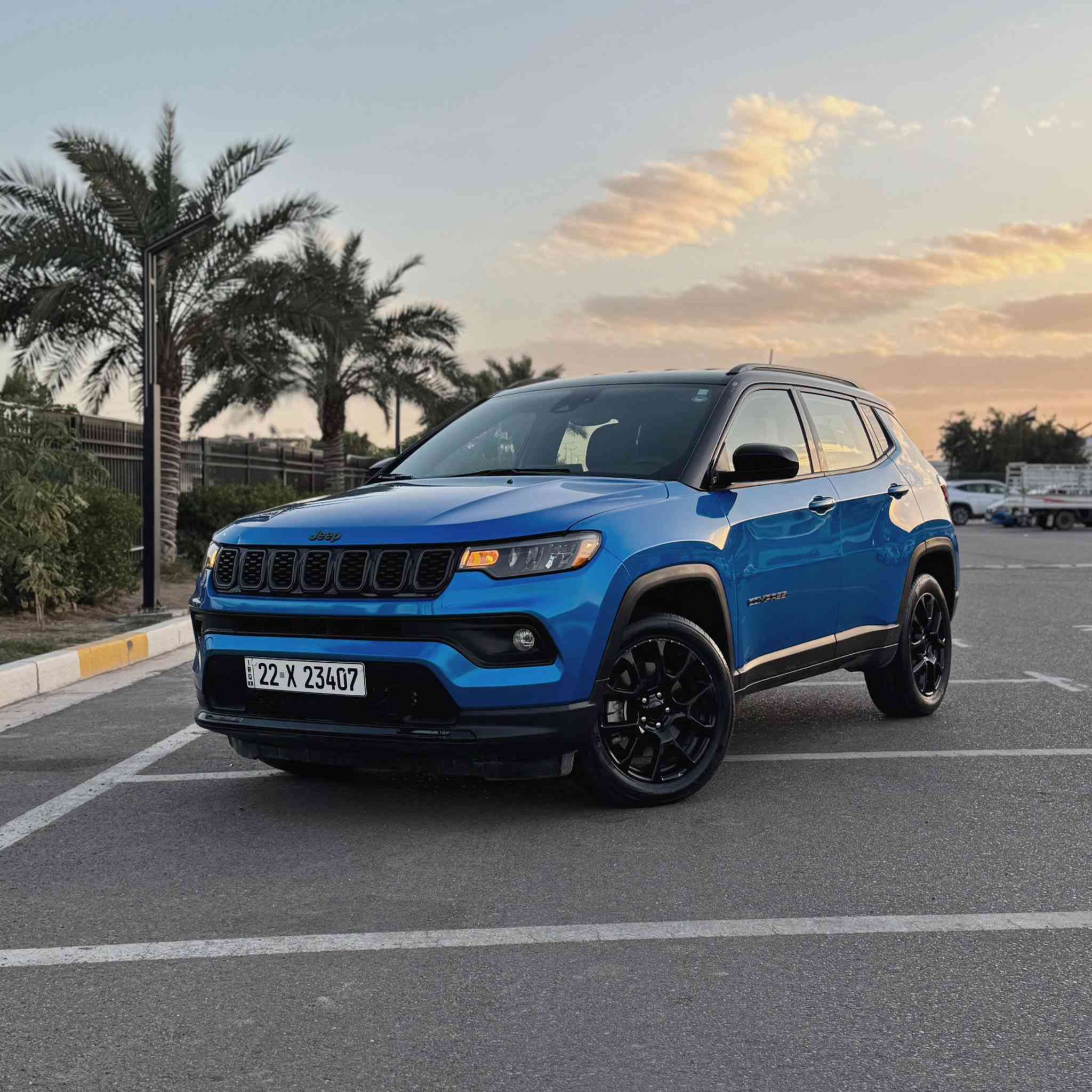 كومباس 2024 لمتد كفالة عامة بدون حادث
بلاك توب + تو كلر تكم وسقف اسود ويالة وعلامات وبقية التفاصيل كلها باللون الاسود 
فول مواصفات للأخير عدا الفتحة  

ماشية 16 فقط ع مشي امريكا بعدها
دخول جديد البارحة ترقمت تحويل او وكالة بأي وقت 

السيارة مكفولة كفالة عامة بشرط السونار بدون صبغ بدون ايرباك بدون تبديل بدون بارد وكلها بلاد من الدعامية للدعامية    
طالعة من امريكا جاملغات وراديترات مفتوحات وجايات وياها ورجعن انشدن نفسهن مابيها برغي واحد تبديل وموضحات بالصور موجودات بدون اي ضرر
 
فور ويل - كشنات جلد - رادارت 360 (امامي خلفي جانبي) - تشغيل عن بعد - نقاط عمياء  - صندوق كهرباء - تحديد مسار - تدفئة كشنات + ستيرن  - كشن كهرباء - بصمة تشغيل وابواب - دخول ذكي - شاشة الحجم الكبير  - اوتو ستوب - ثلاث انظمة قيادة - قيادة ذاتيه  - مثبت سرعة - اشاير بالمري -   وبعد بيها هووواي مواصفات 

السيارة جديدة بمعنى الكلمة وبالواقع بعد احلى وجاهزة 100% وترايها مال زيرو 
 وكل التفاصيل مذكورة بالكامل 
مكانها بغداد 

‏‎السعر 174 وبيها مجال بسيط

‏‎للأستفسار هذا رقمي
***********
