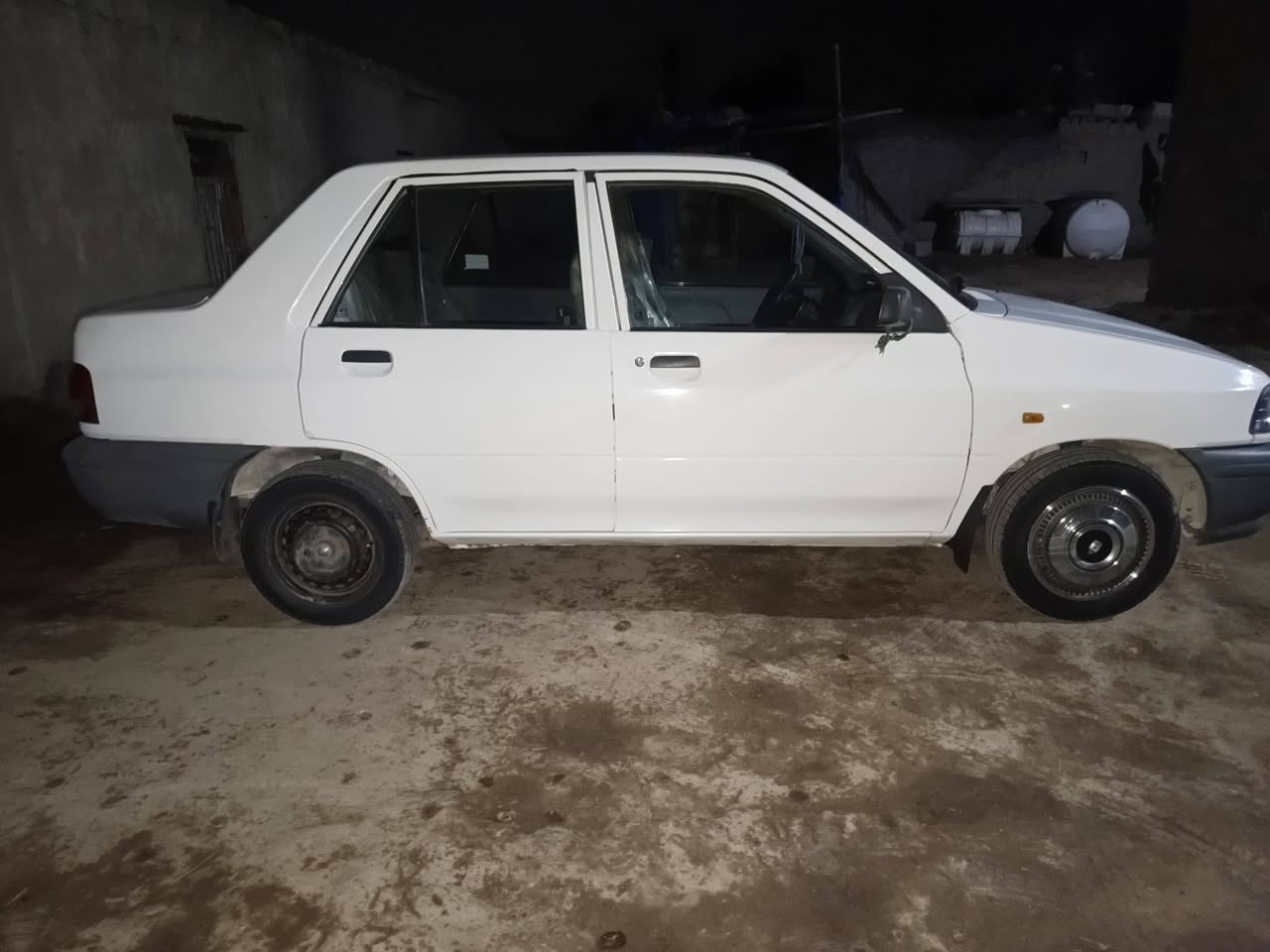 سلام عليكم سايبه موديل 2022 كفاله عامه من كلشي  كير ومكينه على شرط رقم صاحب السياره ***********
