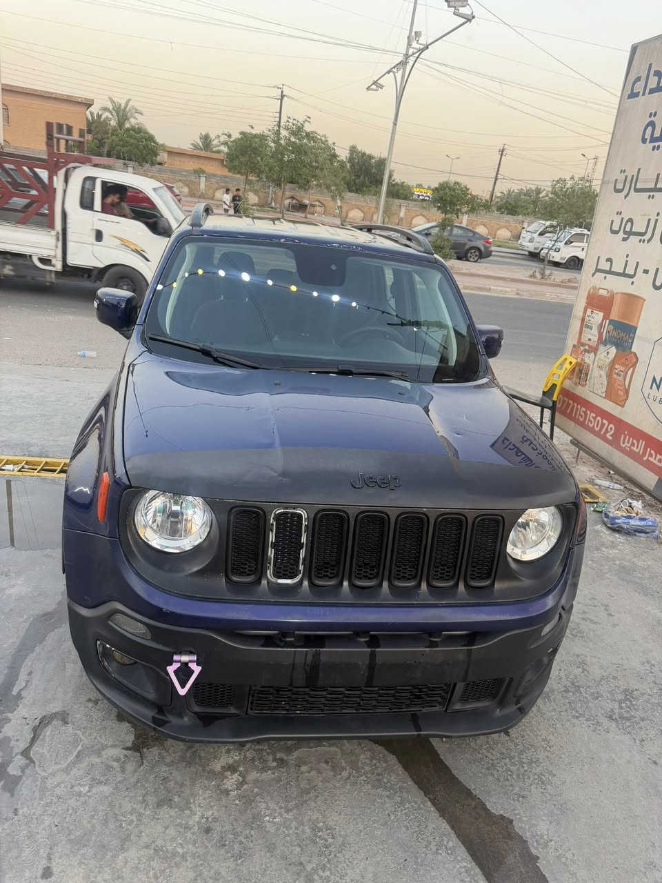 جيب ريكند ٢٠١٩ نضيفة السيارة ماشية ١٣٥ رقم سليمانية للبيع سعر ١٢٥


**إذا كنت صاحب هذا الإعلان وتريد حذفه لأي سبب، رجاءا أرسل رسالة إلى الدعم الفني**
