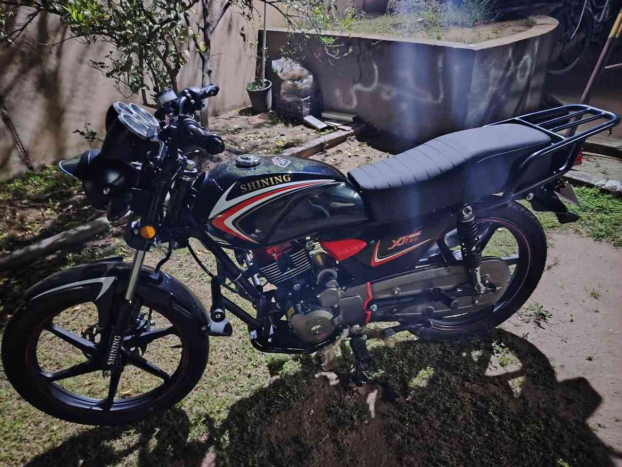 السلام عليكم من رخصه لادمن
ماطور شينك #للبيع

موديل 2023 شكل 2025 بعده جديد 

مكمرك كامل اوراق 

السعر: خاص

📍العنوان: لانبار قضاء عنه 

رقم الهاتف: ***********
