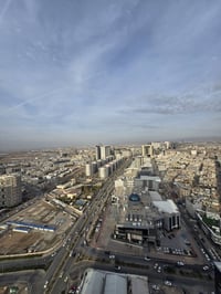 ستوديو للايجار • كافالى تاور • ٥٩م