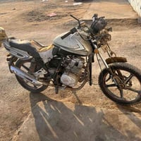 من رخصت صاحب الكروب دراجه للبيع ٥كبر ب ٢٥٠ وبيهه مجال ٠٧٧٠ ٥٧٥ ٦٢١٣