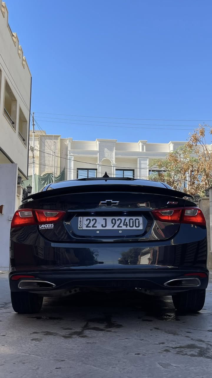 ماليبو 2022 RS
بدون ايرباك بدون دواخل فقط ربع الجاملغ الامامي 
بصمه 
كامره
سستم زينون دبل عالي و ناصي فول vip 
ماشيه 62 الف 
سستم اناره محيطيه تفاعيله داخليه 
رقم اربيل ب اسمي هزه و سنويه و كلشي جديد بيها 
مكينه و كير مكفولات ✅
طخم تايرات جديد صدر جديد كلشي بيها جديد 
برغي ماناقصها..
السعر :124 $ 
تواجد السياره: الموصل


**إذا كنت صاحب هذا الإعلان وتريد حذفه لأي سبب، رجاءا أرسل رسالة إلى الدعم الفني**