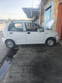 كيو كيو كير جديد وعينة وصينية جديدة شادهن وكهربائياتهة شغالة محرك عاطل...