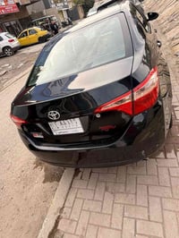 كورلا 2017 LE  بدون حادث من امريكا كلين تايتل وهنا وكعت عليها قمرية ون...