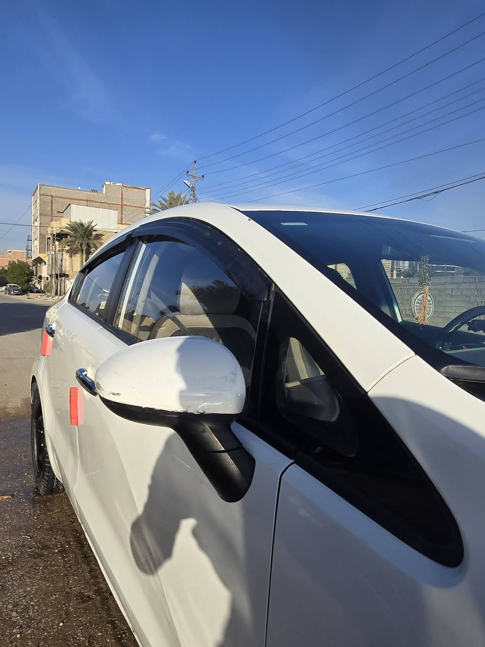 كيا ريو ١٣ خليجي ١٦٠٠ رقم بابل نكليزي بيه باردات بسيطه وبيه بابين  فتح فقط بدون تبدي   نفسهن مكاني كربلاء السعر ٨٨ وبيه مجال مكينه حاويه كير نظيف سياره حلوه ما متعوبه سونار موجود وتجي تفحص بعد سونار تتكد افضل 
السعر  ٨٨ وبيه مجال لاتصال او وتساب مكلف بنشر اني 
***********
