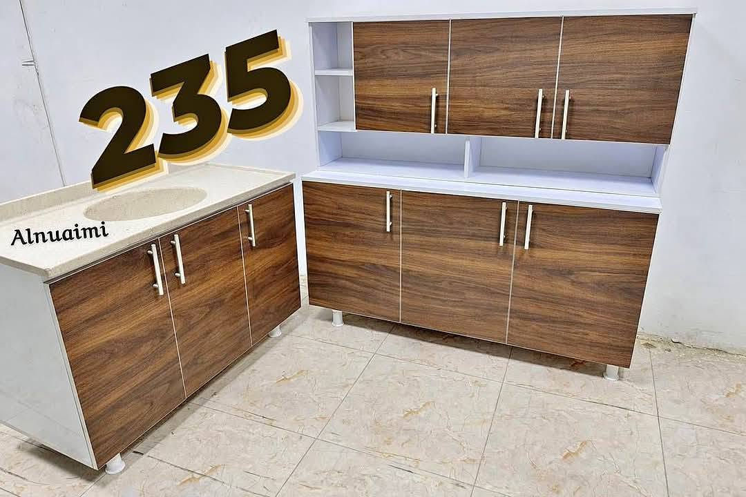🔥 عروض مميزة على الكاونترات الخشب 🔥  

✨ تصاميم عصرية  تناسب جميع الأذواق. 🪵 خامات ممتازة وتشطيب أنيق. 📦 يتوفر توصيل.مجااااااااني 🔥 🔥 🔥 

 📲 للحجز والاستفسار (واتساب أو مراسلة الخاص ): ***********

سارع بالحجز قبل نفاد الكميات.

#كاونترات_خشب #كاونترات_MDF #ديكور_منزل #أثاث_منزلي #مطابخ #كاونتر #عروض #بغداد #العراق
