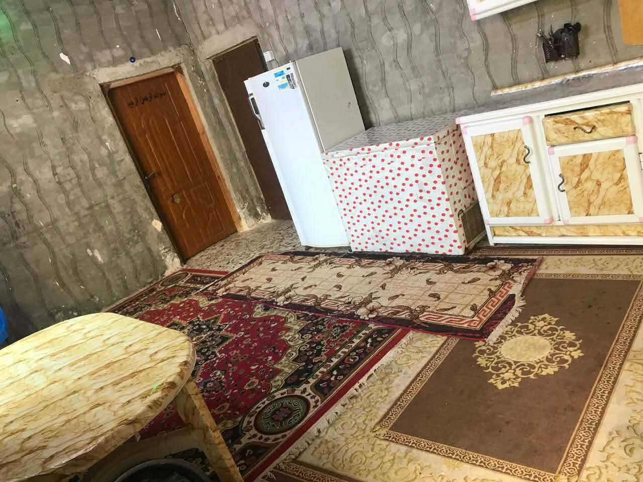 بيت للبيع العنوان الكوفة البراكية شارع معمل السمنت مقبل شارع المطار القديم 
بيت مساحته 200 متر 
غرفتين او صالة او مطبخ او ستقبال صحيات دخليه او خارجية  السعر 45
للاستفسار خاص


**إذا كنت صاحب هذا الإعلان وتريد حذفه لأي سبب، رجاءا أرسل رسالة إلى الدعم الفني**