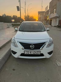 نيسان صني • ٢٠٢٤ • ماشي ٢٥٠٠٠