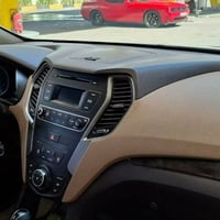 سنتافي خليجي لون ابيض رقم اربيل باسمنه موديل 18 مكفوله 7 راكب و 3 قطع ...