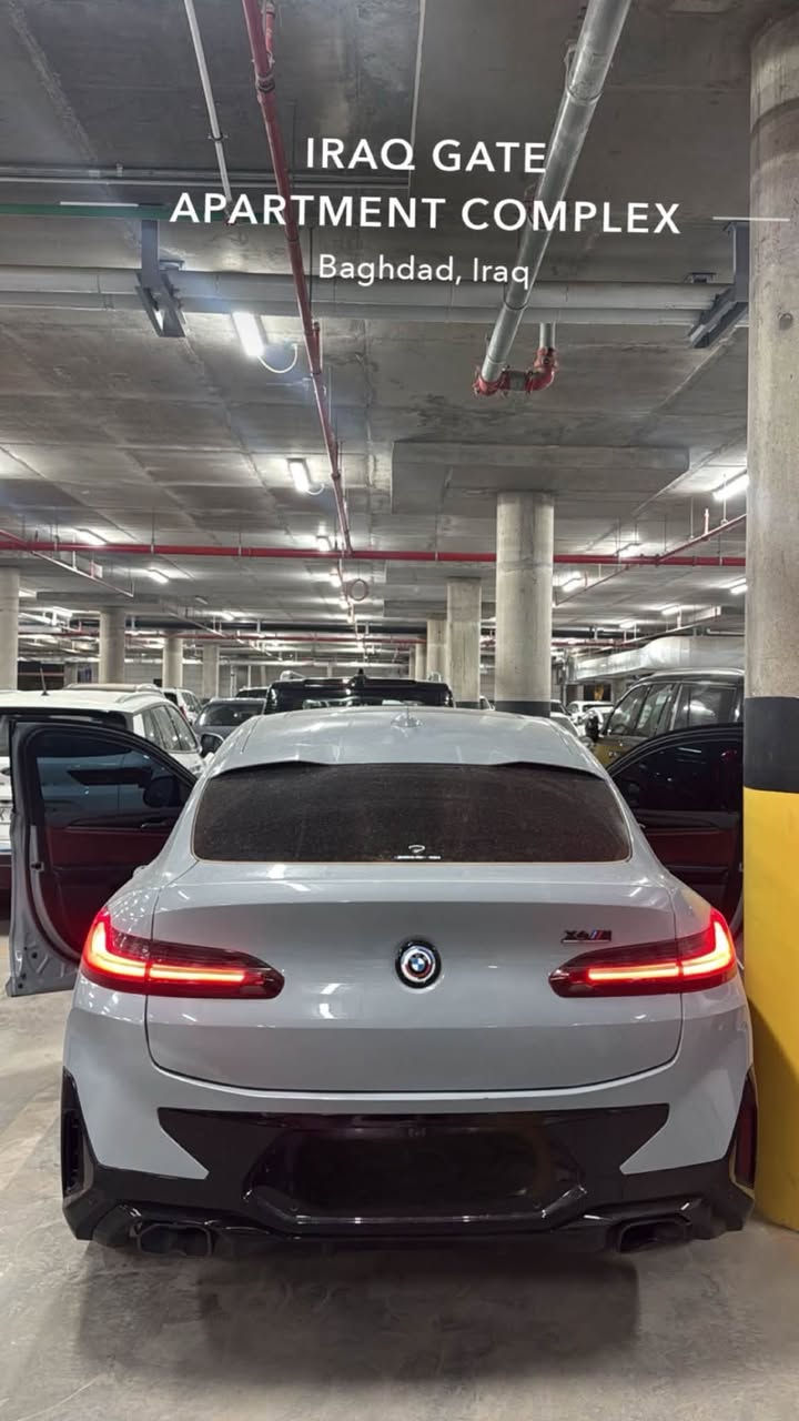السلام عليكم 
للبيع X4 M40i performance 
يعني 6 سلندر مو اربعه
382hp 🚀🚀
موديل 2023 xdrive
ماشية 25 الف 
فول مواصفات اعلى شي 
داتاشو
كامرات 360ْ
سماعات هارمن كاردن
داخل احمر
داخل كاربون فايبر من الشركة
بيها باج تضليل
السيارة حلوه ونظيفة وجديده ونادرة لتقارنها بال30i
بيها بنيد مبدل نفس اللون ومكانين pdr
مكانها بغداد زيونة
سعرها مناسب
للاستفسار ***********
