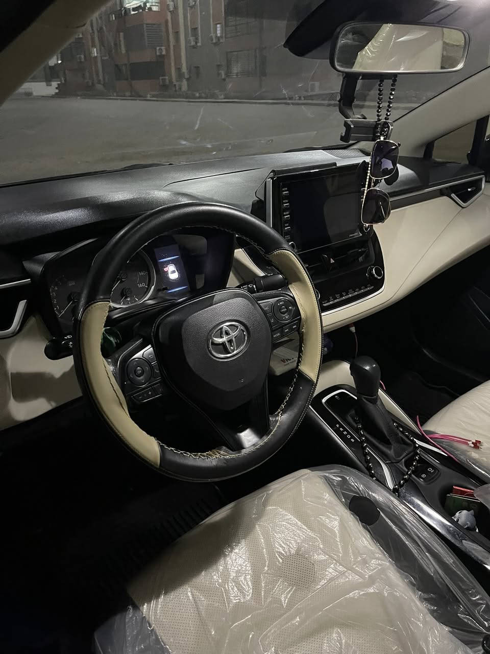 كورلا
كورلا 2021 Le مواصفات خاصة
 محرك  1800  المرغوب ... اقتصادي  وميحتاج بنزين محسن 

المواصفات:

رادارات
سايد بريك بصمة
اوتو هولد
شاشة لمس( Android auto + apple carplay) 
فول تحكم ستيرن
مثبت سرعة تفاعلي 
نظام حفاظ على المسار تفاعلي ( انعطاف ذاتي) 
كامرة خلفية
مانع انزلاق 
الجامات اوتو كلها
كشنات جلد 
والمواصفات بعد  مذكورة  بالصور
السيارة رقمها قادسيه
معوقين /
ترهم مراوس 
تعال خاص


**إذا كنت صاحب هذا الإعلان وتريد حذفه لأي سبب، رجاءا أرسل رسالة إلى الدعم الفني**