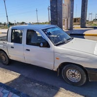 بيك اب • ٢٠٠١ • مكينه وفتيس ممتاز