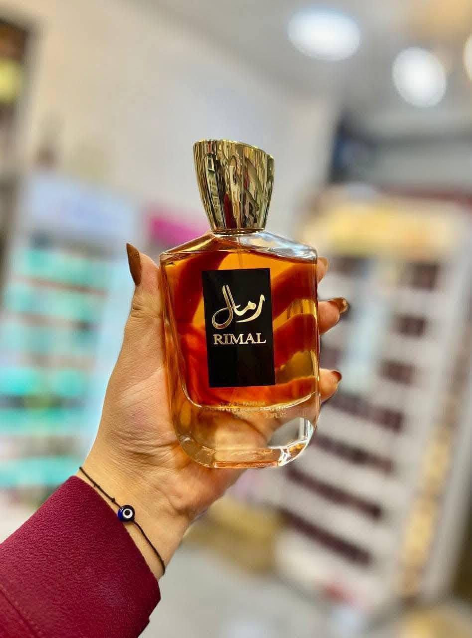 توفرت انواع العطور والصابون  الاصلي شرط براند عالي الجودة وشرط الثباتيه للعطر  ❤️
الأسعار .....
العطر القطعه 8 آلاف  اذا 3 قطع يصيرآ 20 الف 
الصابون القطعة 5  اذا 3 قطع يصيرآ 12

مكان الرميثة وتوجد خدمة توصيل داخل مدينة الرميثة مجاني  فقط داخل الرميثة،للحجز ***********
