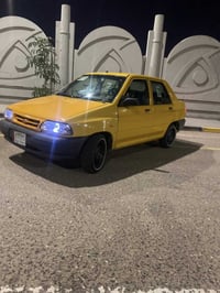 سايبا ٢٠٢٠ • غاز وبنزين • ضربه خفيفه