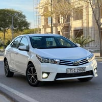 كورلا ١٫٨ • ٢٠١٥ • خانقين