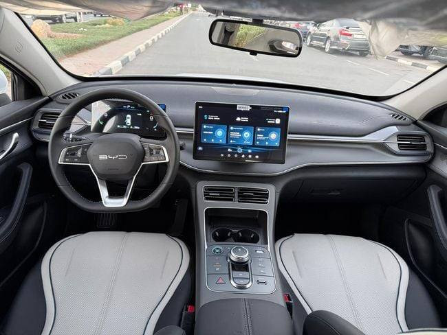 Byd destroyer 05 2025
قەپات مواسەفات 
سلاید ، تەبرید مەرکەزی ، بەسمە، شغال ، فول فول 
سەیارەکە رقم کاتیە  دوومانگی  ماوە بۆ رقم 
دەعامی بۆ دەعامی بەشەرت  500 km  رۆیشتوە سفرە
شوێن هەولێر 
سعر 122 $  قفل

سيارة BYD Destroyer 05 موديل 2025 فوول
المواصفات: فتحة سقف، تبريد مركزي، بصمة تشغيل، شاشة، فل كامل
السيارة جديدة تقريبًا (مستعملة لمدة شهرين فقط)
الممشى: 500 كم فقط (سفر)
الموقع: أربيل
السعر: 122 دولار  قفل


**إذا كنت صاحب هذا الإعلان وتريد حذفه لأي سبب، رجاءا أرسل رسالة إلى الدعم الفني**