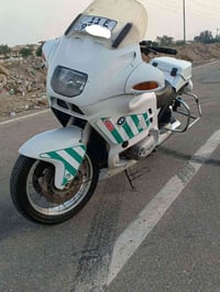 دراجة bmw  Rt  للبيع بسمي رقم وسنويه مكاني بغداد للإتصال ٠٧٧٠٢٦٤٢٦٩٨