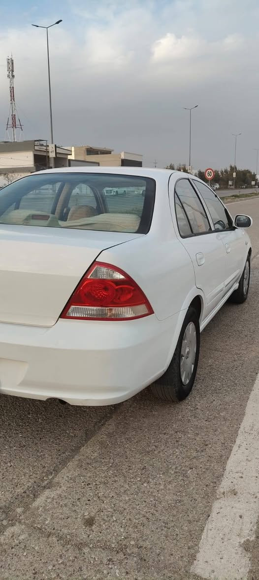 سلام عليكم نيسان صني موديل 2012 داخل اصفر كوري كير محرك شرط لاصرف ولا بخار جام  كهرباء لون ابيض ثلجي فقط تعديل بارد بي مكان واحد سياره احله من صوره رقم اربيل دينار مصرف مايحتاج سنويه منتهيا من 2025 يعني صار اقل سنه عنوان كركوك رقم اسيا وكورك سعر 106 وبي مجال قليل ***********،،،،،،،،،*********** مامتواجد بل فيس بوك رقم صاحب سياره
