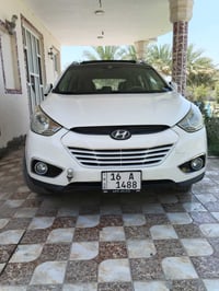 توسان • ٢٠١٢ • مكينة ٢٤٠٠