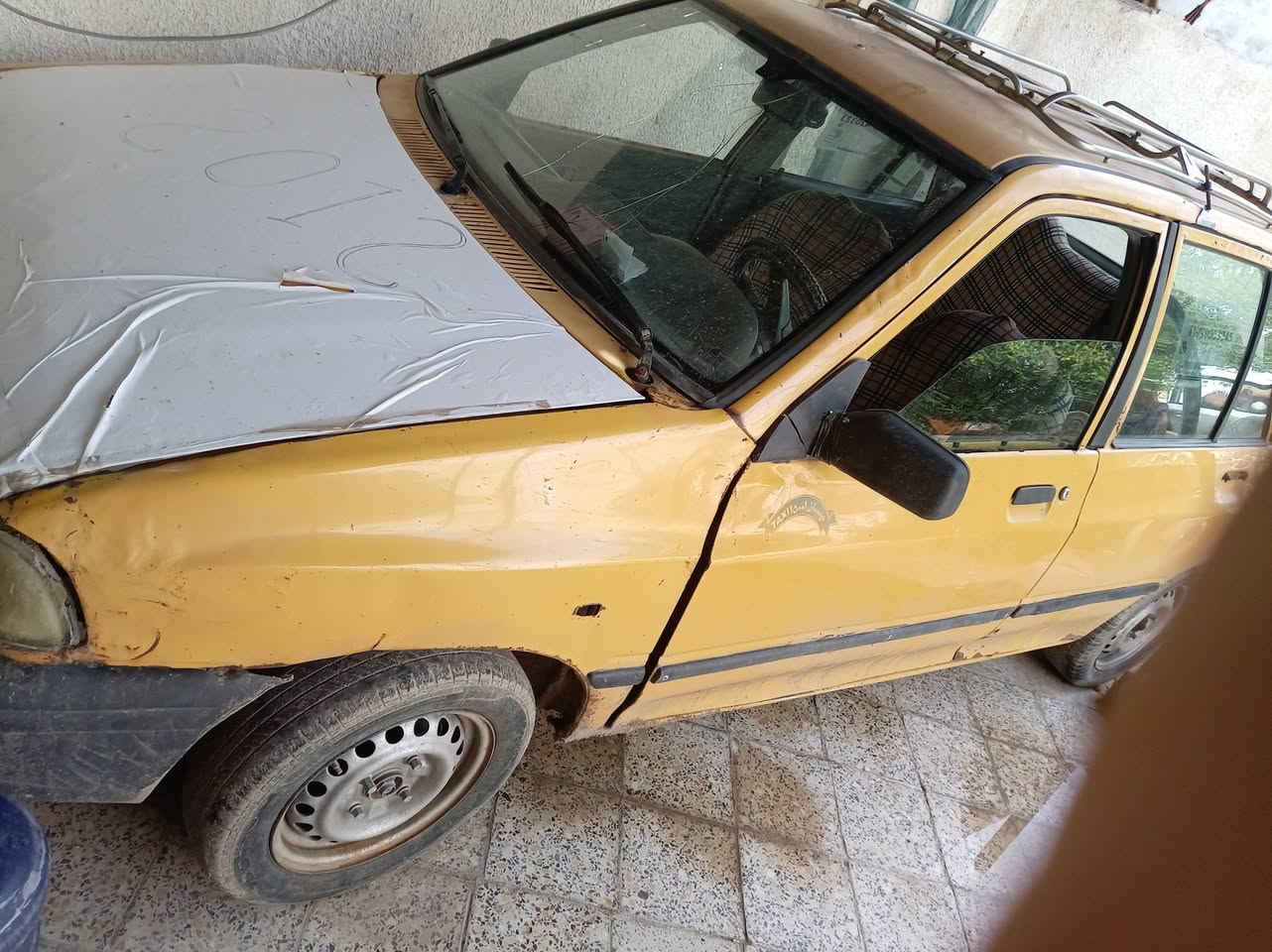 السلام عليكم سايبه ٢٠١١ رقم ميسان سنويه كرتونيه راعي ماندله اتكفل سرقه وعشاير كير مكفول تخم تاير جديد مكينه تبخير ابيعك كايمه بس تمشي هي السعر ٧ اورق مكاني بابل الاتصال ***********
