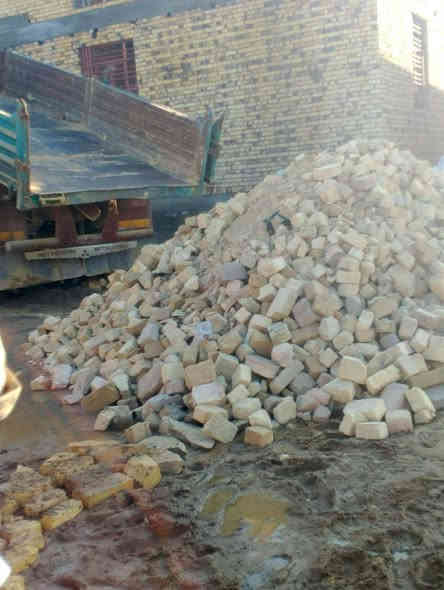 السلام عليكم عندنا قرده مال المعامل السماوه بيها جسر مال السماوه جميع توصيل  واسعار مناسبه كلش كلش ***********
