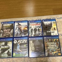 مجموعة كاملة • بلايستيشن • اربيل هيوا ستي