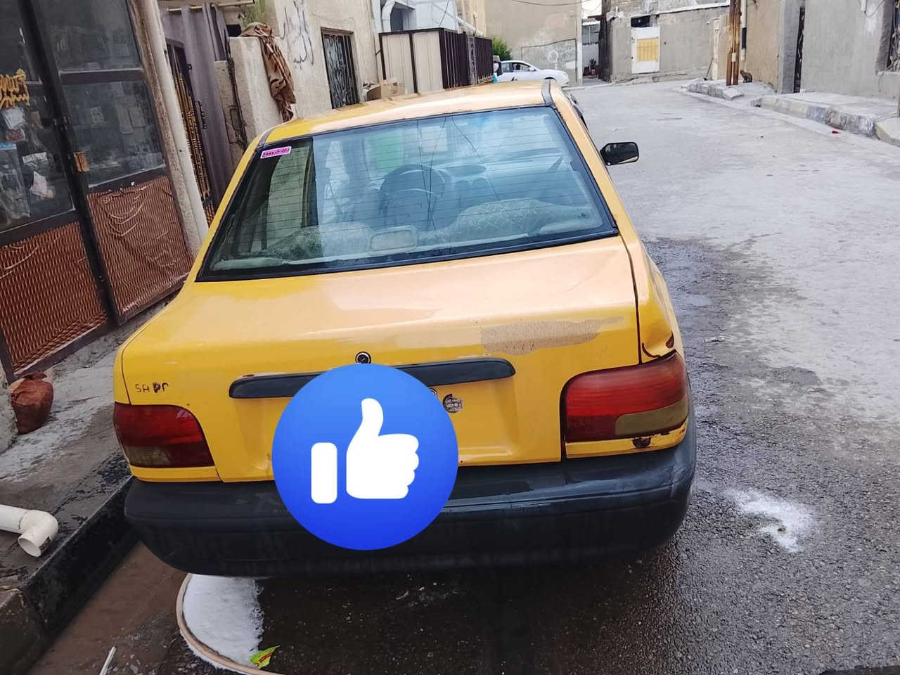 السلام عليكم سايبا موديل ٢٠١٣ للبيع ب١٩ وبيها مجال حق الجيه السيارة كير ومكينةجاهزة السيارة يرادلها ترتيبات وبيها خياسات وكشرها شوفت عينكم رقمها بغداد مشروع وطني هيئة مصفرة وغرامات عليها ٢٠٠ تاخذها مصفرة اني ادفعهن عنواني بغداد الزعفرانية *********** السيارة بسمي وسنوية ٢٠٢٧ وشرط ابيع بعقد مروري وتحويل.
