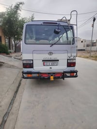كوستر ٢٠٠٧ • رقم اربيل • محرك جديد
