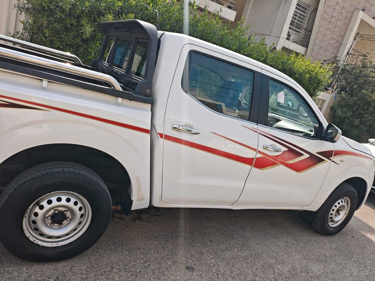 نسيان نيفارا موديل 2017 رقم اربيل فقط بنيد صبغ وبيه مكان بارد 
رقم تلفون ***********
*********** أربيل, العراق
