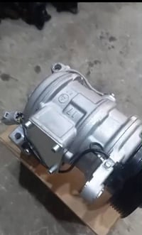 كمبريسر 17 بستم ماليزي جديد درجة أولى 07812685672 توصيل موجود