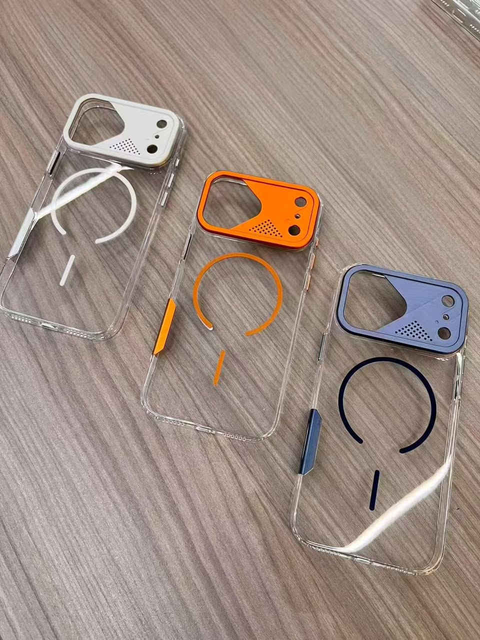 كفر انيق ضد الصدمات حمايه كامله

iPhone 17 Pro Max

🔵 Blue 

🟠 Orange 

⚪️ Silver

العنـــــوان 

واسط - كوت - المشروع - قرب ساحــه العامل 

أبوابنا مفتوحه من الساعه 8 صباحا إلى 11 مساء


**إذا كنت صاحب هذا الإعلان وتريد حذفه لأي سبب، رجاءا أرسل رسالة إلى الدعم الفني**