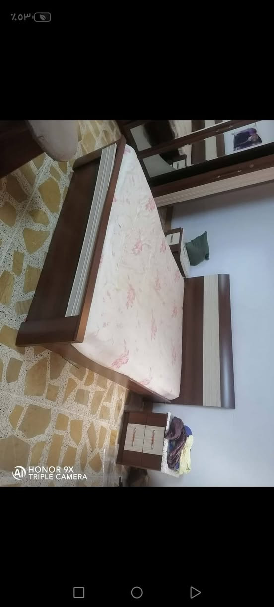 ٧قطع غرفه نوم مع الدوشك٣٠٠ الف عنوان ار بيل


**إذا كنت صاحب هذا الإعلان وتريد حذفه لأي سبب، رجاءا أرسل رسالة إلى الدعم الفني**