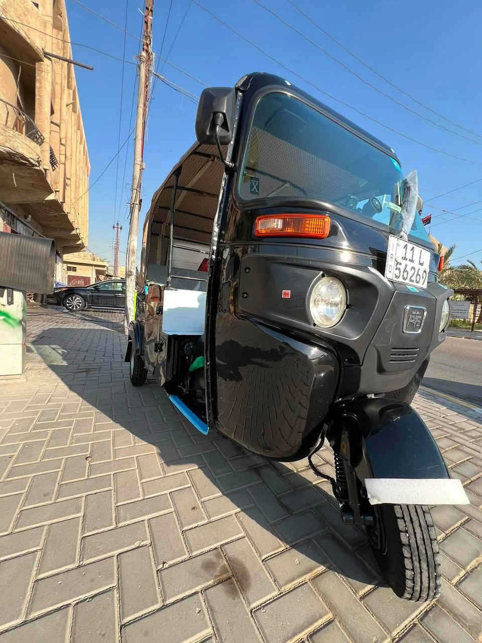 السلام عليكم اخوتي تكتك للبيع موديل 22 كفاله عامه و بسمي وتحويل ثاني يوم سعر 
6 و 500 قفل 
 للاستفسار واتساب او اتصل *********** غير متواجد بالفيس
