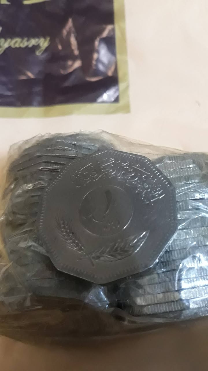 عرض كلهن دنانير حاله عاليه من النظافه كلهن ب١٠ الاف ويوجد توصيل شركه للراغب


**إذا كنت صاحب هذا الإعلان وتريد حذفه لأي سبب، رجاءا أرسل رسالة إلى الدعم الفني**