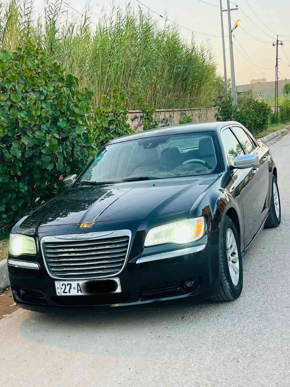 مكلف بل نشر ***********

سلام عليكم اوباما موديل 12  معروفه مواصفاتها  محرك 3600  شاشه كبيرةكشنات تدفئة تبريد
تحكم كشنات كهربائي  كاميرا 
تشغيل عن بعد كلاص ثلاجه

وهواية مواصفات  مكينه كير حداديه كله جديد شواصي لغودً كفاله بجم كبس مابي حادث سياره 

 سياره بيها صبغ ٤قطع فقط جاملغات الامامي ولخلفي اني صبغتها بيدي بسبب جراد وشخوط وعندي مقطع قبل صبغ
السعر ١٢٥
مكان سياره كربلاء طوريج  ***********
