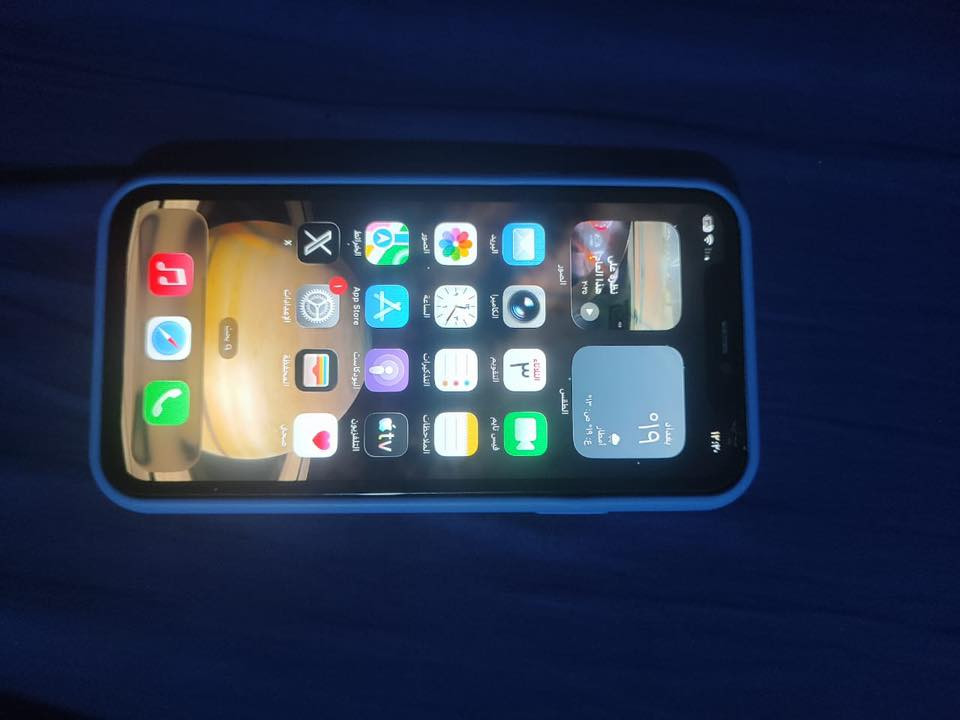 ايفون ١١ عادي ٦٤ مبدل شاشة فقط وبي فطر مبين بلصورة ويا كارتونتة بطارية ٧٩ سعر خاص


**إذا كنت صاحب هذا الإعلان وتريد حذفه لأي سبب، رجاءا أرسل رسالة إلى الدعم الفني**