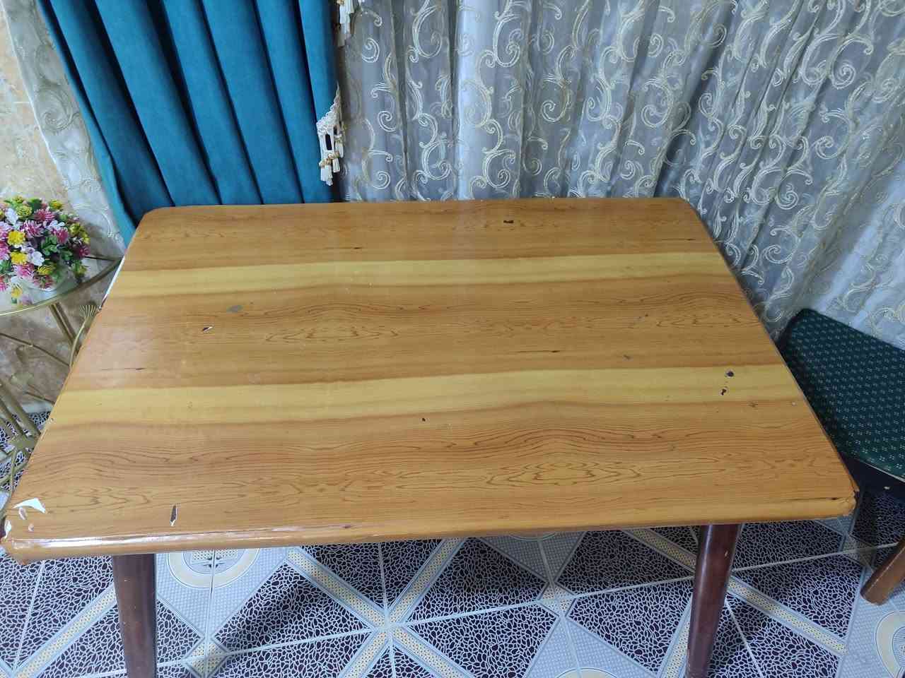 ميز طعام خشب صاج للبيع بدون كراسي سعر 25


**إذا كنت صاحب هذا الإعلان وتريد حذفه لأي سبب، رجاءا أرسل رسالة إلى الدعم الفني**