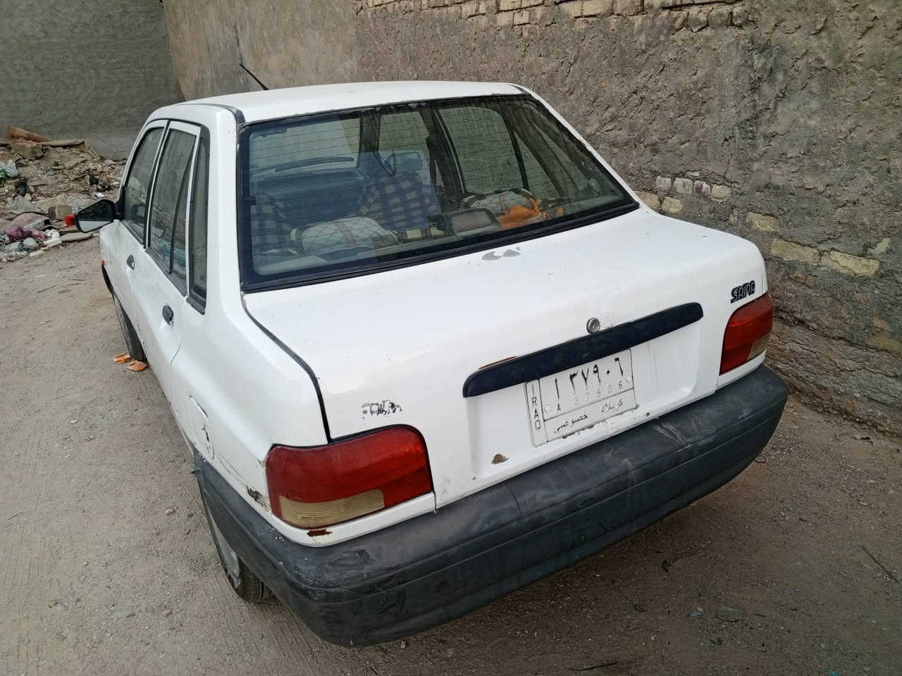سايبا 2010
السعر 25$ او بيها مجال
***********
