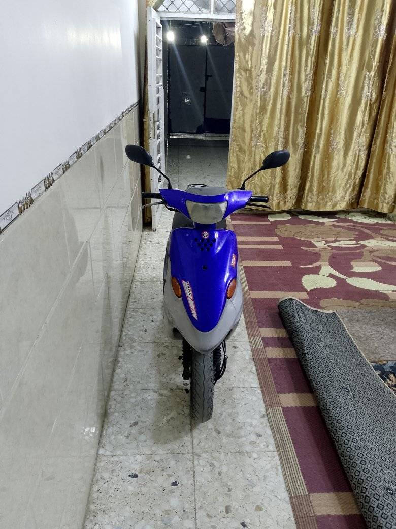 دراجه بيجي سرعة 60 مكينه بلاديه ما مفتوحة ابد ناعمه شلعه قويه كهرباء كوله شغال نكره سلف هندر اوراق بسمي الدراجه صار 3 أشهر من نازله رنبه مكفولة السعر 260 قفل بغداد الشعب رقمي ***********
