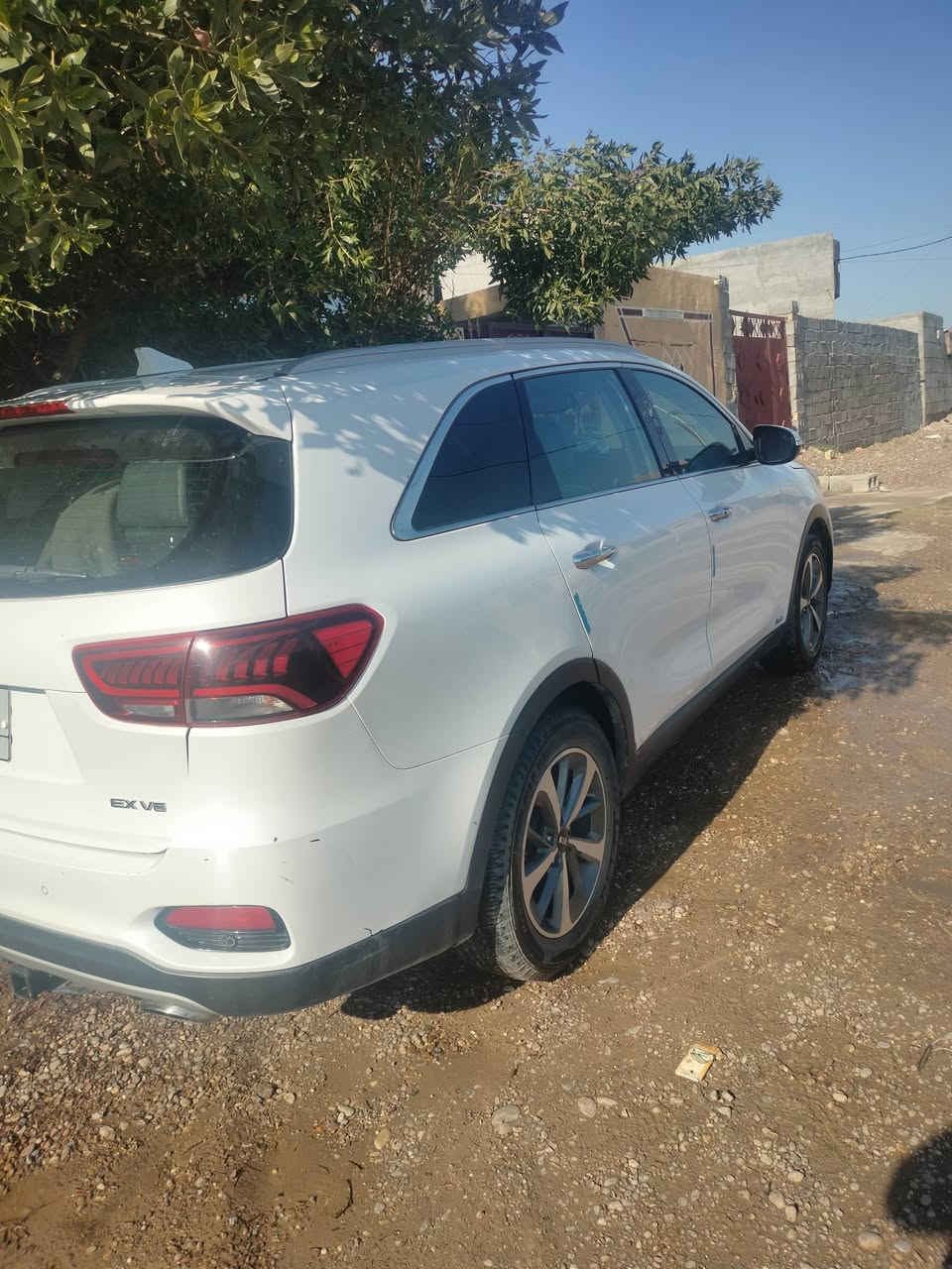 السلام عليكم
سورنتو 19وراد امريكي
مكفوله من الصبغ وتبديب ليبل واحد
عداد 93 ماشيه
فول ماعده اابني رامه
حساسات رادار
محرك 6
7اركب
3تبريد
رقم بغداد ابسمي
تحويل ثاني يوم
حادث محلوبه 
السعر 240$
مكاني الدجيل
اتصال ***********
غير متواجد عل نت
رجآ الموشراي ليتصل
وتكسر ابحلال العالم
اسوك كلشي بي
