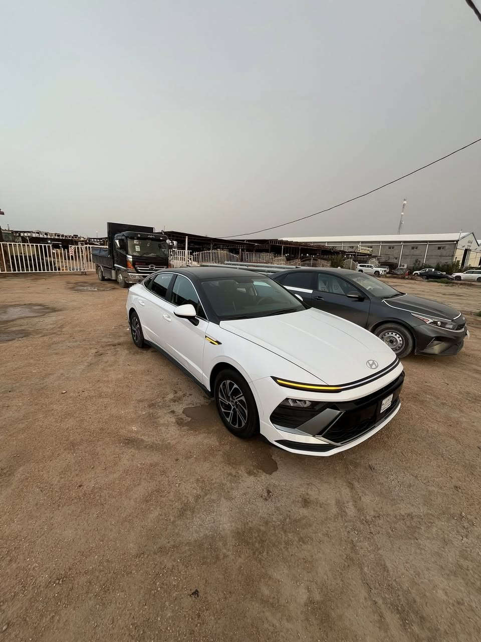 البيع سوناتا موديل ٢٠٢٤ خليجي رقم مجاني جميع المحافضات هايبرد شغال السعر 190بي مجال ***********
