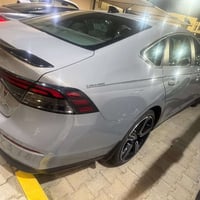 هوندا اكورد ٢٠٢٤وارد أمريكي حادث بنيد  فقط فول مواصفات محرك ٢٠٠٠ هايبر...