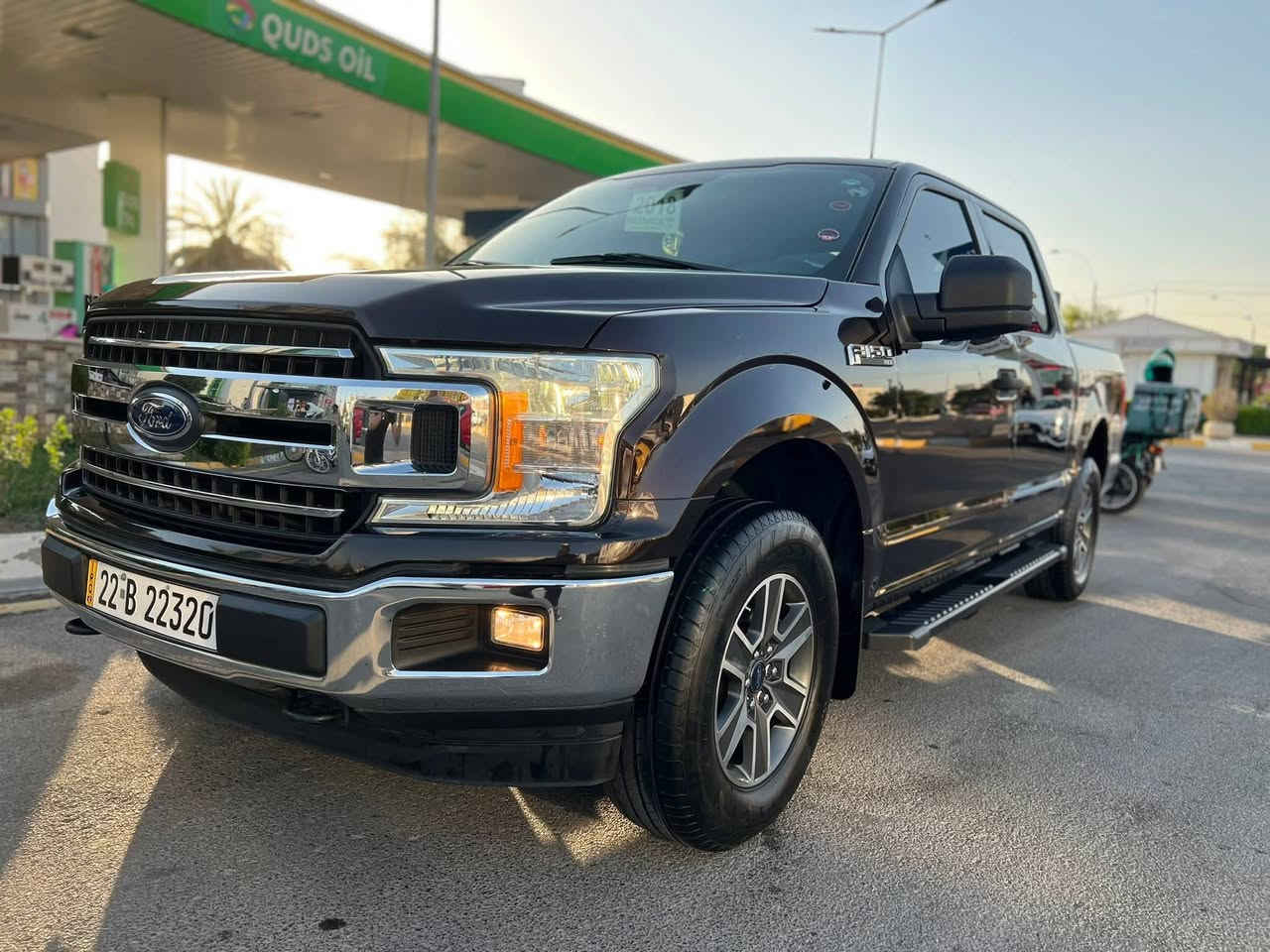 سياره فورد F150 موديل 2018 سياره لوك جديد
كير محرك لوك💯لا صرف ولا بخار محرك8 سلندر

——————————————————————

لون سيارة عنابي جديد سيارة كلش كوله جسم بشرط

موصفات باب لمس رقم السري🔝🔜 فتح لمس 

كاميرا حساس اوتو استوب®️〽️تحكمات استيرن

——————————————————————

هندر بريك لمس فور ويل ™️ اتارات حساس 🔴➰

بلوتوث اوكس ⛓️‍💥 تحكمات أسوات سي حساسات

——————————————————————

لايتات اوتو بلاكجتور.🔜. سيدي غزن 💯〽️ تلزحق

 

كتلوك شركه بيه بعده سياره ماشي 32 ميل بشرط ⛓️‍💥⛓️‍💥

—————————————————————

كهربايات صدر امامي صدر خلفي دبلات كوله جديد

سياره موصفاته  باب طويل شاصي قصير ⛓️‍💥⛓️‍💥⛓️‍💥

——————————————————————-

سياره بيه قطعه واحد فقط باخ امريكا فقط فقط

بدون شواصي بدون لغد بدون ايرباك🎈 شرط شرط

——————————————————————

سياره لوك كلش جديد مال بيت سياره دينار مابي 

مصرف كول شي جاهز ™️🔜🔖💯 شرط شرط 

——————————————————————-

سياره من تصعد بيه كولش جديد ونضيف حيل 💯

شرط تحويل وغرامات شرط 💯💯💯💯💯💯💯

——————————————————————-

السعر سياره (199) ورقه وبي مجال بسيط 

عنوان سياره كركوك رقم الهاتف ***********واتصاب
